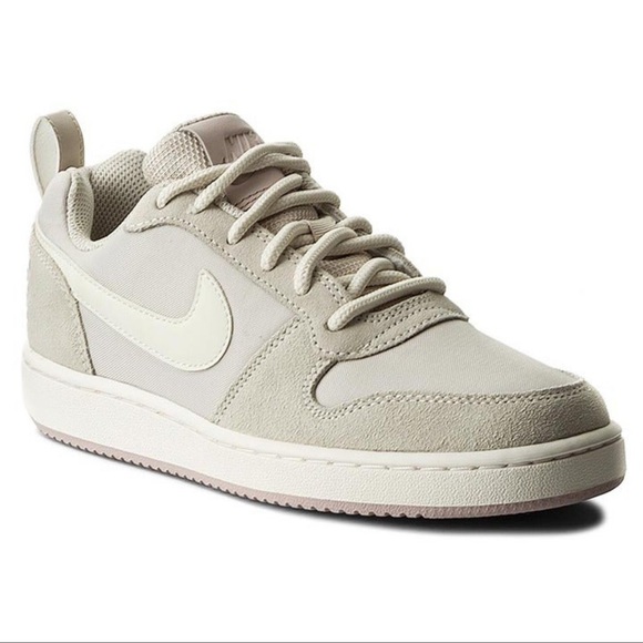 Nike Court Borough Low Premium Orewood/Sail - Picture 2 of 4